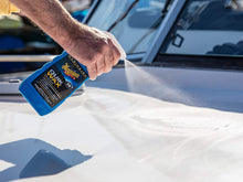 Load image into Gallery viewer, Meguiar's M5216 Quik Clean Mist & Wipe 16 oz