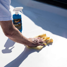 Load image into Gallery viewer, Meguiar's M5216 Quik Clean Mist & Wipe 16 oz