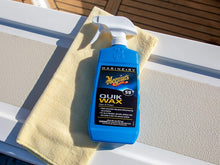 Load image into Gallery viewer, Meguiar's M5216 Quik Clean Mist & Wipe 16 oz