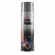Load image into Gallery viewer, PROMATIC ETCH PRIMER (500ML) Products Characteristics Excellent adhesion onto difficult substrates Smooth non-porous finish Good corrosive resistance Weld through primer High opacity Very fast drying
