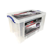 Load image into Gallery viewer, PlastiColor – Plastic Bumper Repair Kit / Plastic Trim Repair Plasticolor Kit – Bumper repair paint kit An all in one plastic bumper repair kit, also perfect for plastic trim repairs Kit includes: 9 x coloured aerosols 1 x texture aerosol 1 x adhesion promoter 1 x plastic filler 1 x colour swatch Also includes a free proxl t-shirt No MSDS or TDS for Plasticolor Kits please use the individual product pages.