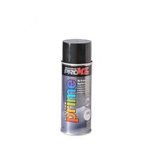 Load image into Gallery viewer, PROXL-SPECTRO PRIME AEROSOL-GREY SHADE 2 (400ML) SPECTROPRIME is a premium coloured primer-surfacer for fast spot priming under difficult covering topcoats, offering ultimate adhesion direct onto many difficult substrates including alloy, stainless steel, zintec and galvanise. Product Benefits Greater topcoat opacity Excellent adhesion and anti-corrosive properties Very fast drying Excellent smooth surface finish