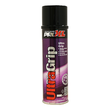 Load image into Gallery viewer, PROXL-ULTRA GRIP HIGH ADHESION MULTI PRIMER AEROSOL (500ML) Ultimate Adhesion Promoter UltraGrip is a technically advanced promoter that has excellent grip to virtually any substrate, has been tested on the following: Most types of plastic, any non ferrous metal including aluminium & stainless steel, also glass, porcelain and E coat substrates. Incredible adhesion Fast drying Very low film build
