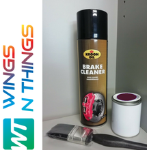 Load image into Gallery viewer, BRAKE CALIPER PAINT METAL STEEL ENGINE HIGH TEMPERATURE