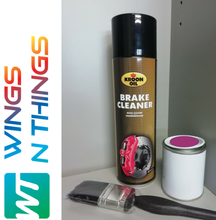 Load image into Gallery viewer, BRAKE CALIPER PAINT METAL STEEL ENGINE HIGH TEMPERATURE