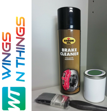 Load image into Gallery viewer, BRAKE CALIPER PAINT METAL STEEL ENGINE HIGH TEMPERATURE