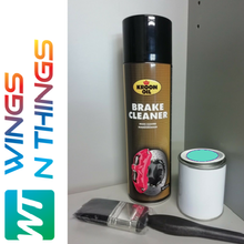 Load image into Gallery viewer, BRAKE CALIPER PAINT METAL STEEL ENGINE HIGH TEMPERATURE