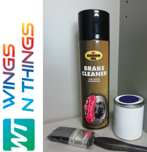 Load image into Gallery viewer, BRAKE CALIPER PAINT METAL STEEL ENGINE HIGH TEMPERATURE