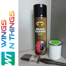 Load image into Gallery viewer, BRAKE CALIPER PAINT METAL STEEL ENGINE HIGH TEMPERATURE