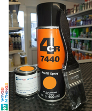 Load image into Gallery viewer, BRAKE CALIPER PAINT METAL STEEL ENGINE HIGH TEMPERATURE