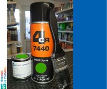 Load image into Gallery viewer, BRAKE CALIPER PAINT METAL STEEL ENGINE HIGH TEMPERATURE