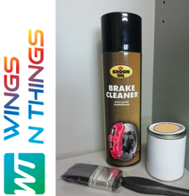 Load image into Gallery viewer, BRAKE CALIPER PAINT METAL STEEL ENGINE HIGH TEMPERATURE