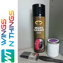 Load image into Gallery viewer, BRAKE CALIPER PAINT METAL STEEL ENGINE HIGH TEMPERATURE