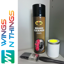 Load image into Gallery viewer, BRAKE CALIPER PAINT METAL STEEL ENGINE HIGH TEMPERATURE