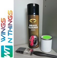 Load image into Gallery viewer, BRAKE CALIPER PAINT METAL STEEL ENGINE HIGH TEMPERATURE