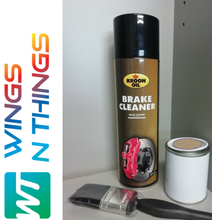 Load image into Gallery viewer, BRAKE CALIPER PAINT METAL STEEL ENGINE HIGH TEMPERATURE