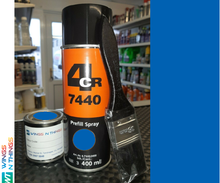 Load image into Gallery viewer, BRAKE CALIPER PAINT METAL STEEL ENGINE HIGH TEMPERATURE