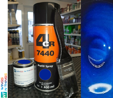 Load image into Gallery viewer, BRAKE CALIPER PAINT METAL STEEL ENGINE HIGH TEMPERATURE