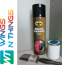 Load image into Gallery viewer, BRAKE CALIPER PAINT METAL STEEL ENGINE HIGH TEMPERATURE