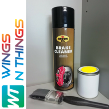 Load image into Gallery viewer, BRAKE CALIPER PAINT METAL STEEL ENGINE HIGH TEMPERATURE