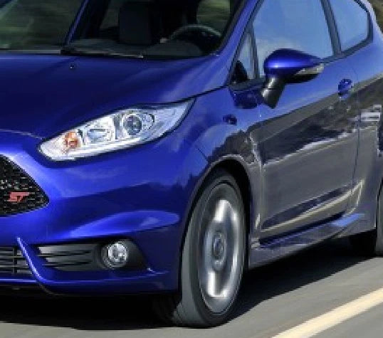 Ford Fiesta 08-17 Passenger Wing Painted Performance Blue