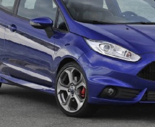 Ford Fiesta 08-17 Driver Wing Painted Performance Blue