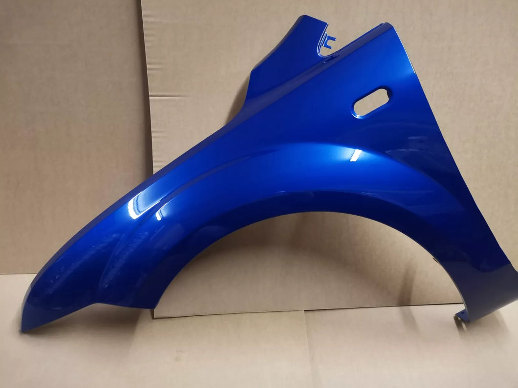 Ford Focus 05-07 Wing Passenger Painted Performance Blue