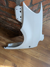 Load image into Gallery viewer, VW Caddy Wing 10-15 Candy White LB9A Passenger Side
