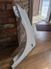 Load image into Gallery viewer, VW Caddy Wing 10-15 Candy White LB9A Passenger Side
