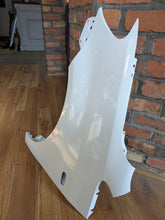 Load image into Gallery viewer, VW Caddy Wing 10-15 Candy White LB9A Passenger Side
