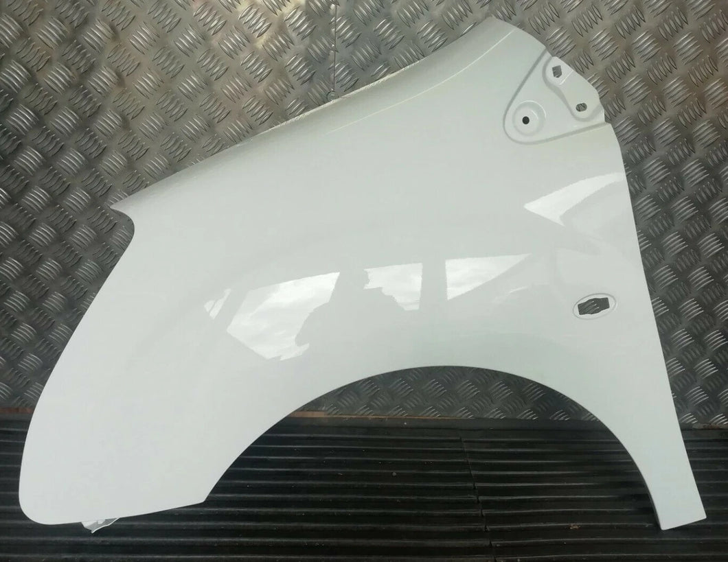 Citroen Berlingo Peugeot Partner Wing Passenger EWP White 08-16