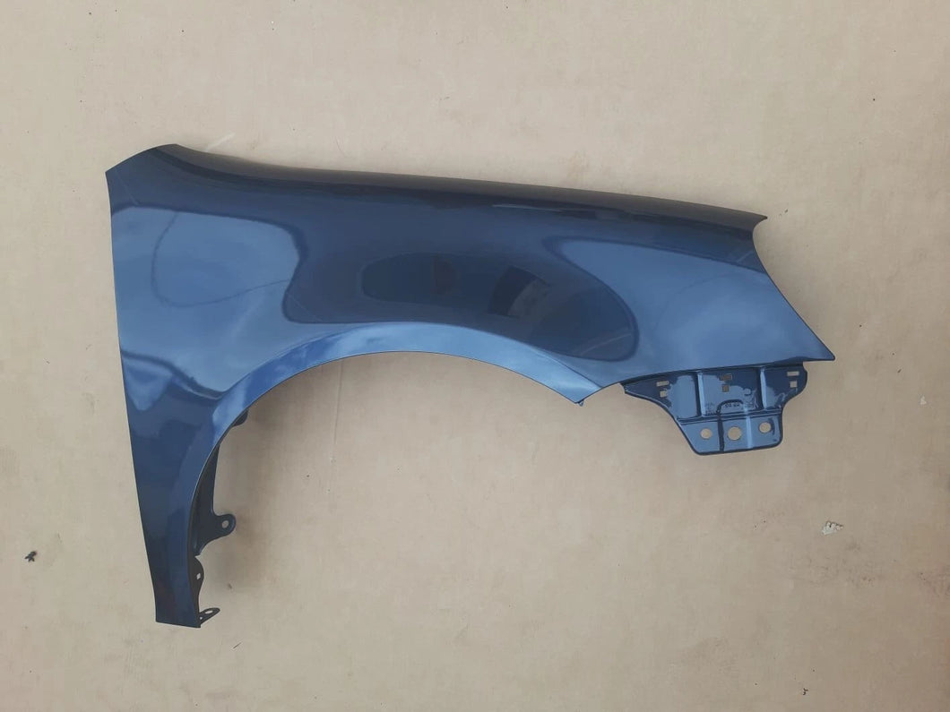 Volkswagen Golf MK5 04-08 Wing Painted LC5F Blue Graphite Driver