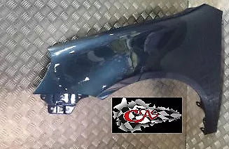 Volkswagen Golf MK5 04-08 Wing Painted LC5F Blue Graphite Driver