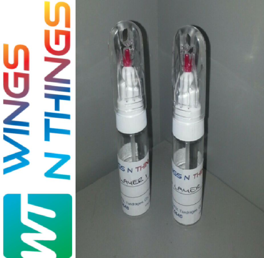 HONDA MOTORCYCLE BASECOAT COLOURS