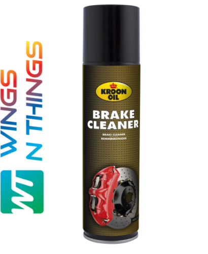 Kroon Oil Brake Cleaner Aerosol 500ml